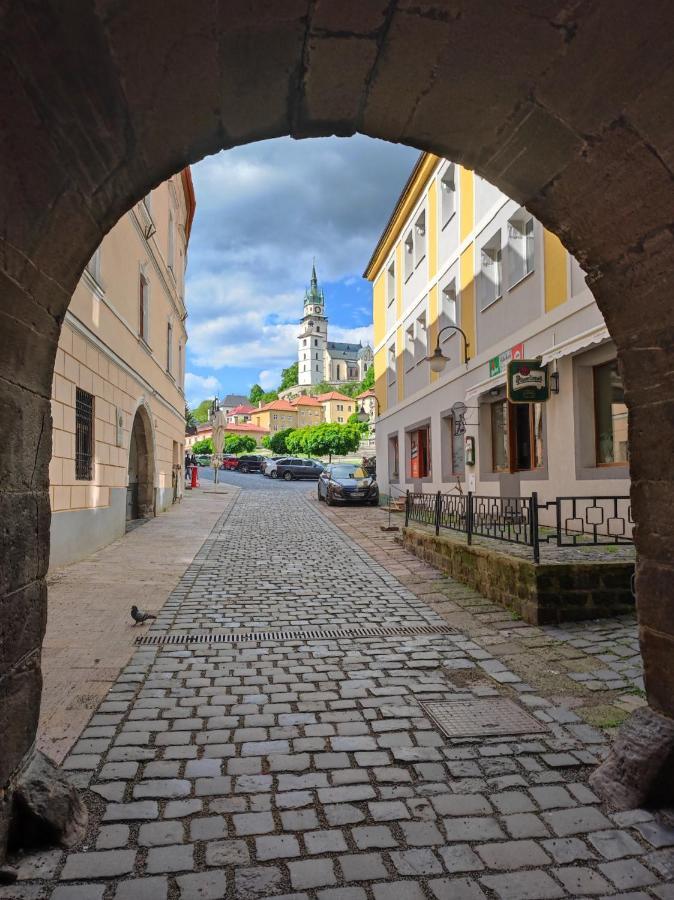 Appartement Krizkov Dom à Kremnica Extérieur photo
