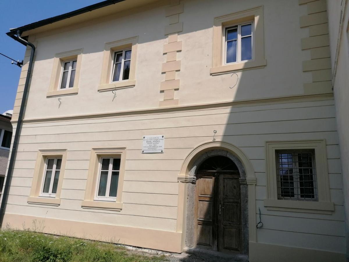 Appartement Krizkov Dom à Kremnica Extérieur photo