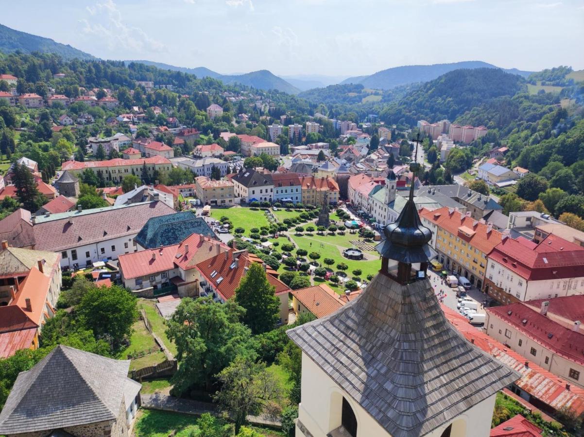 Appartement Krizkov Dom à Kremnica Extérieur photo