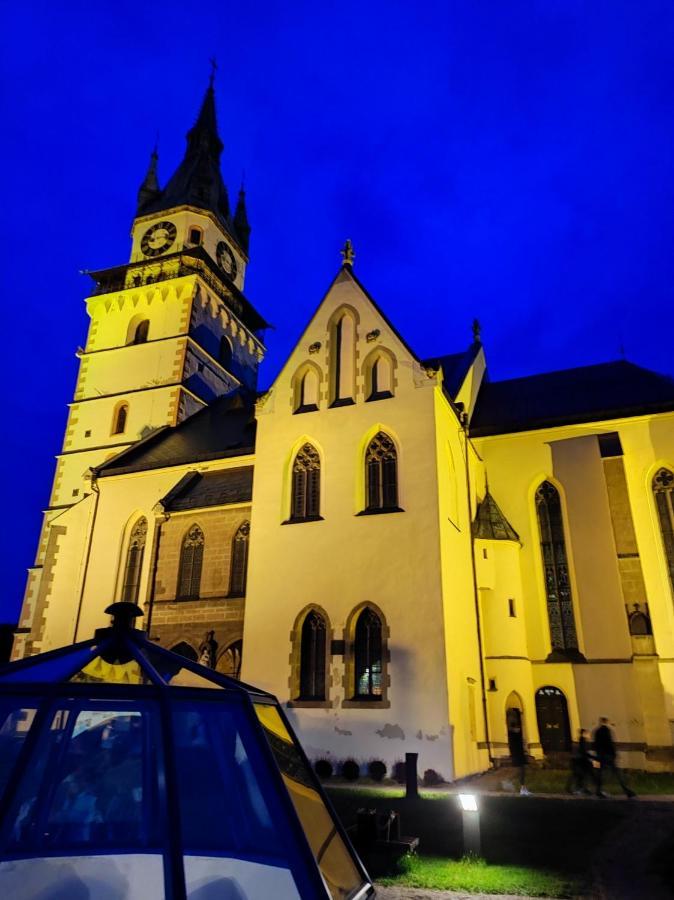 Appartement Krizkov Dom à Kremnica Extérieur photo