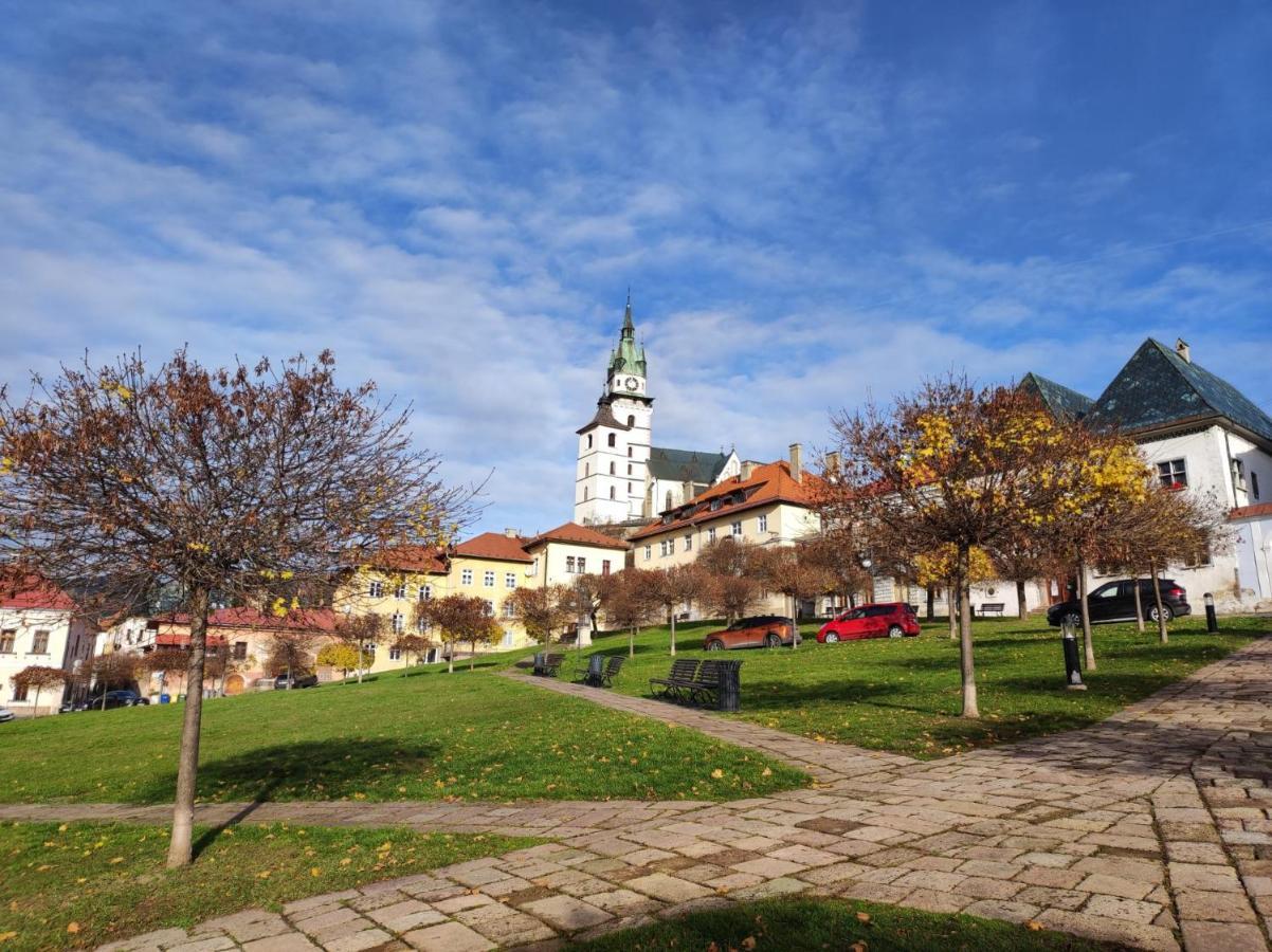Appartement Krizkov Dom à Kremnica Extérieur photo