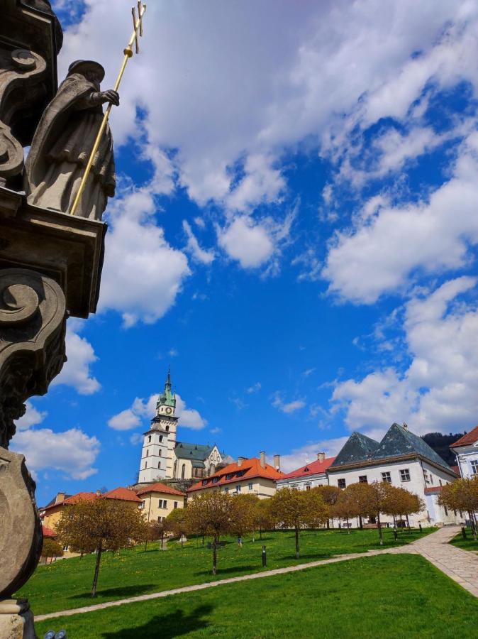 Appartement Krizkov Dom à Kremnica Extérieur photo