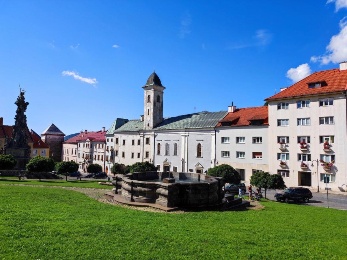 Appartement Krizkov Dom à Kremnica Extérieur photo