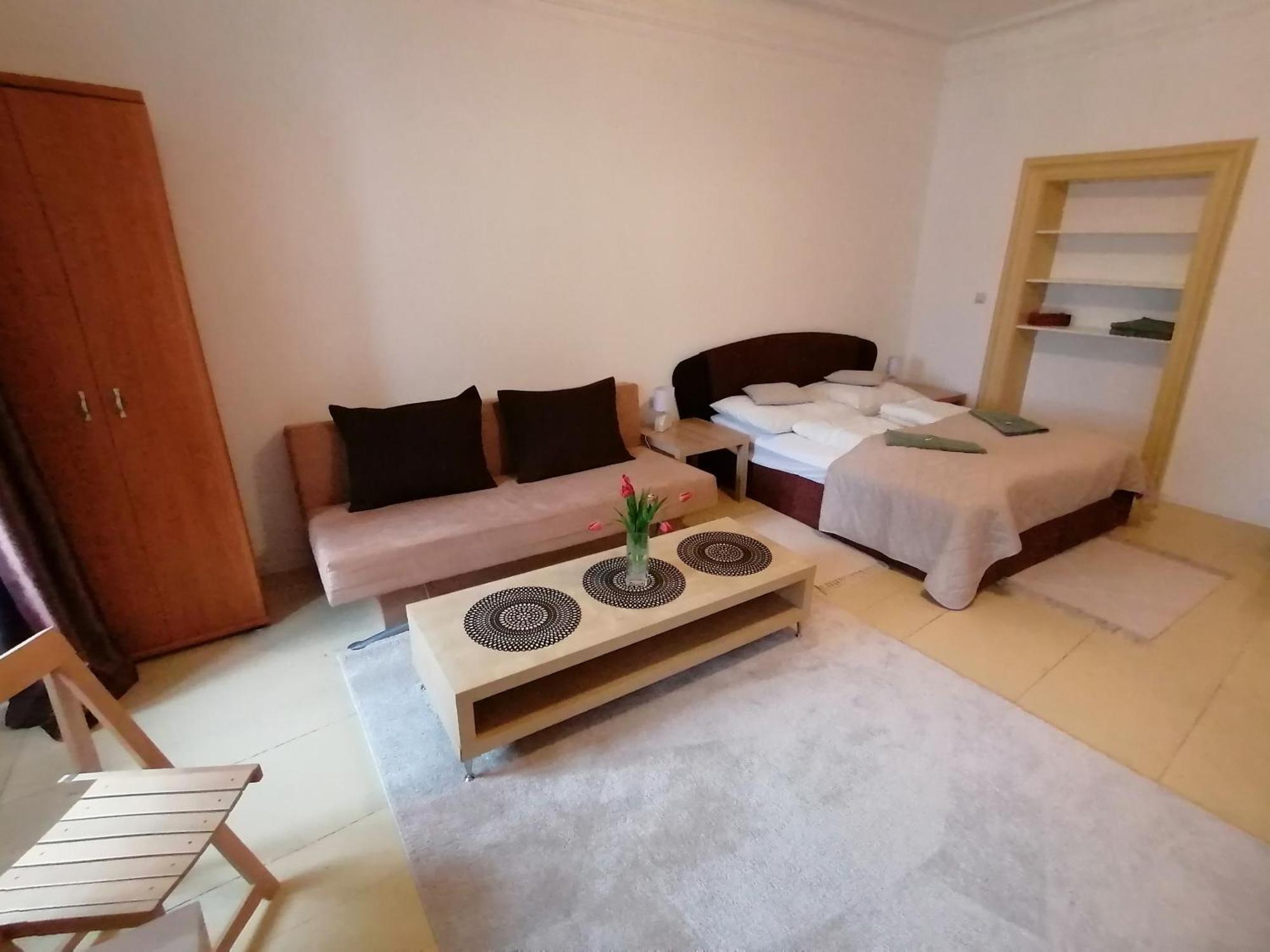 Appartement Krizkov Dom à Kremnica Extérieur photo