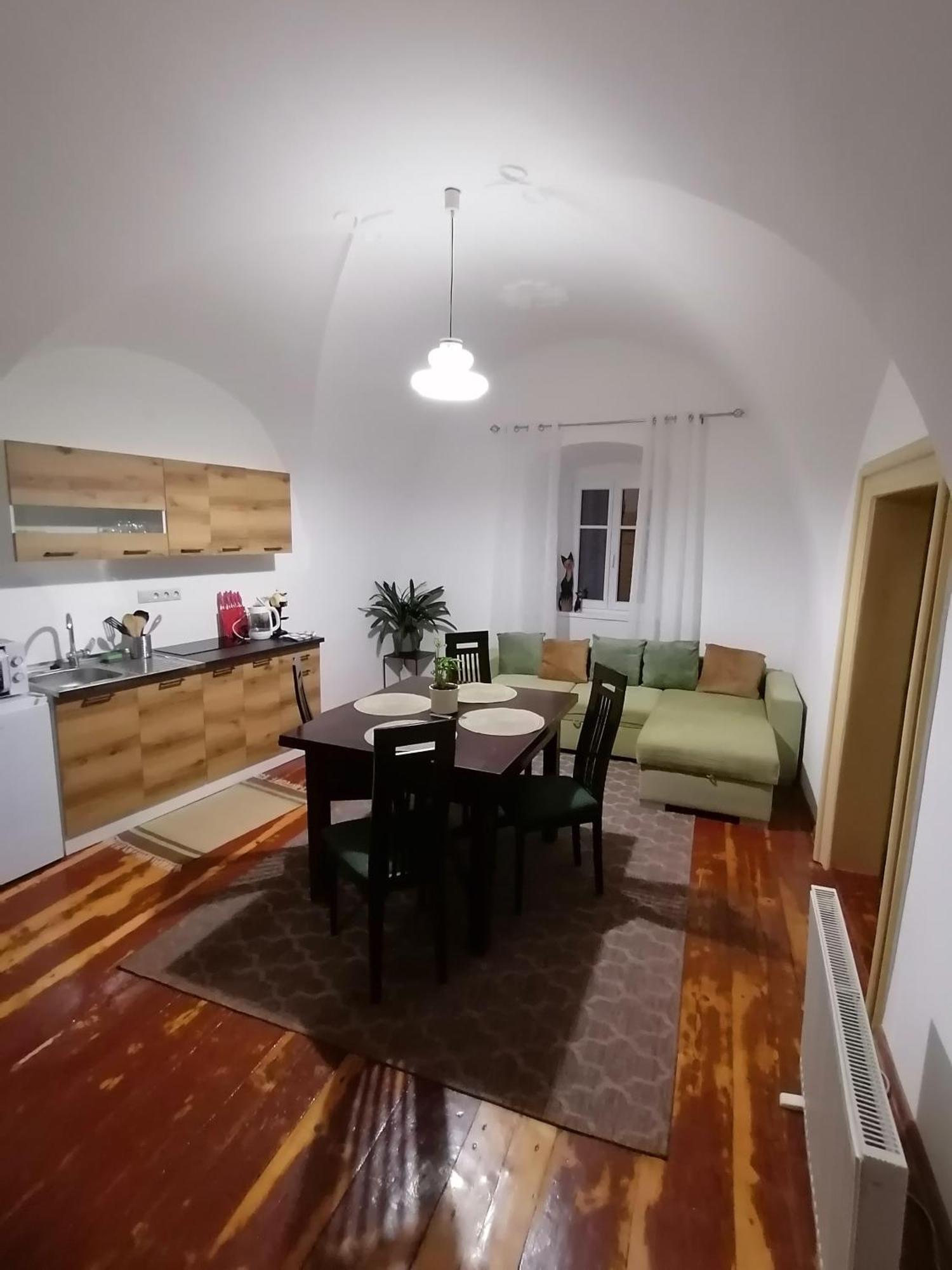 Appartement Krizkov Dom à Kremnica Extérieur photo