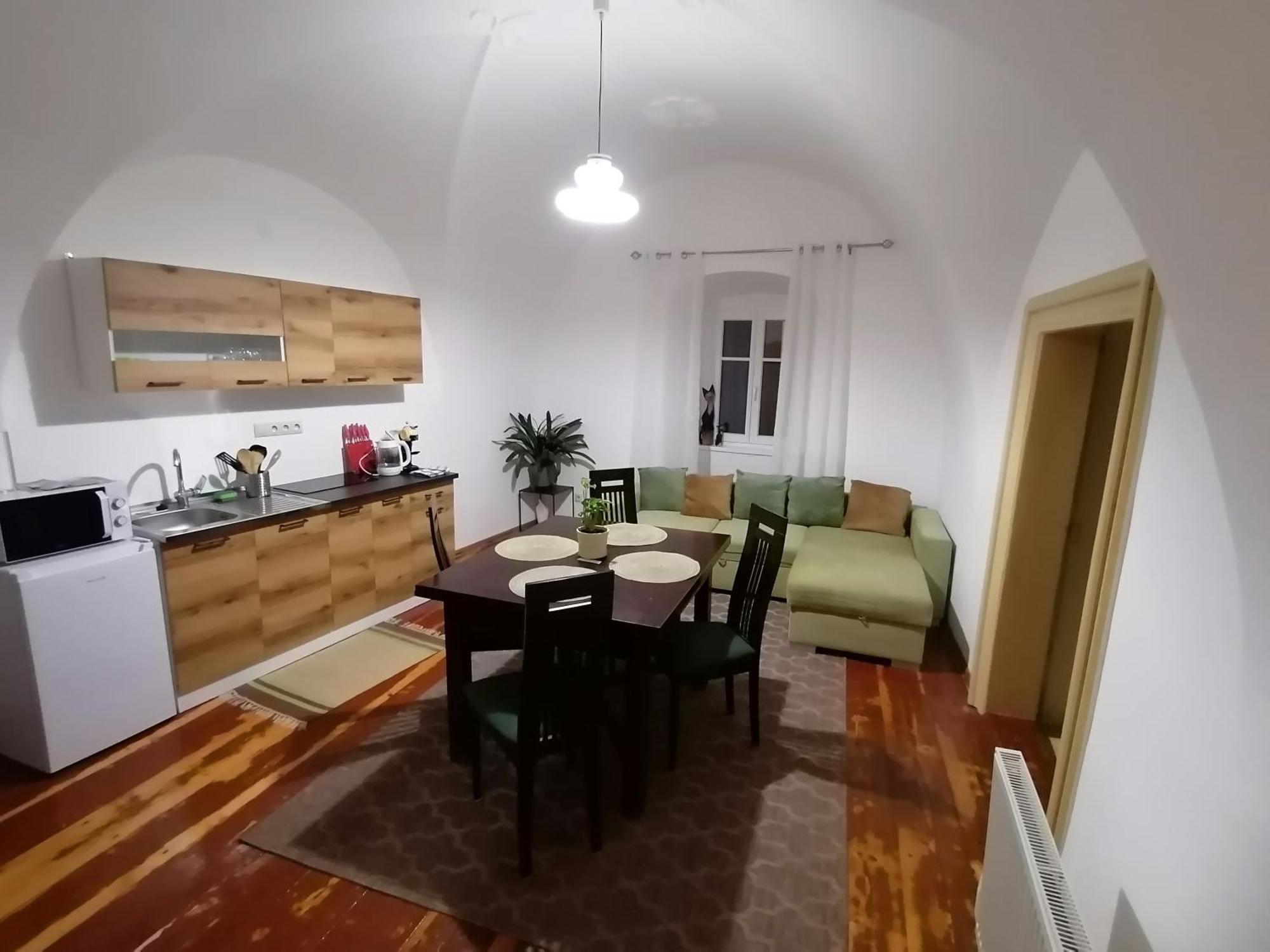 Appartement Krizkov Dom à Kremnica Extérieur photo