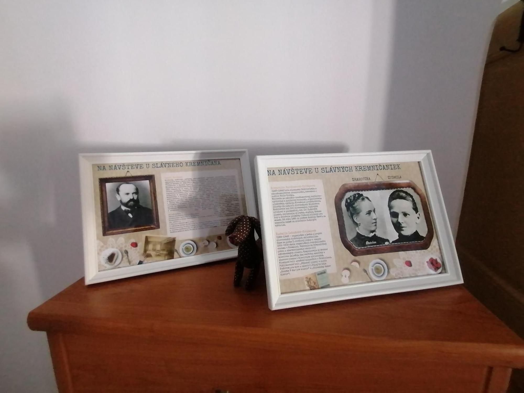 Appartement Krizkov Dom à Kremnica Extérieur photo