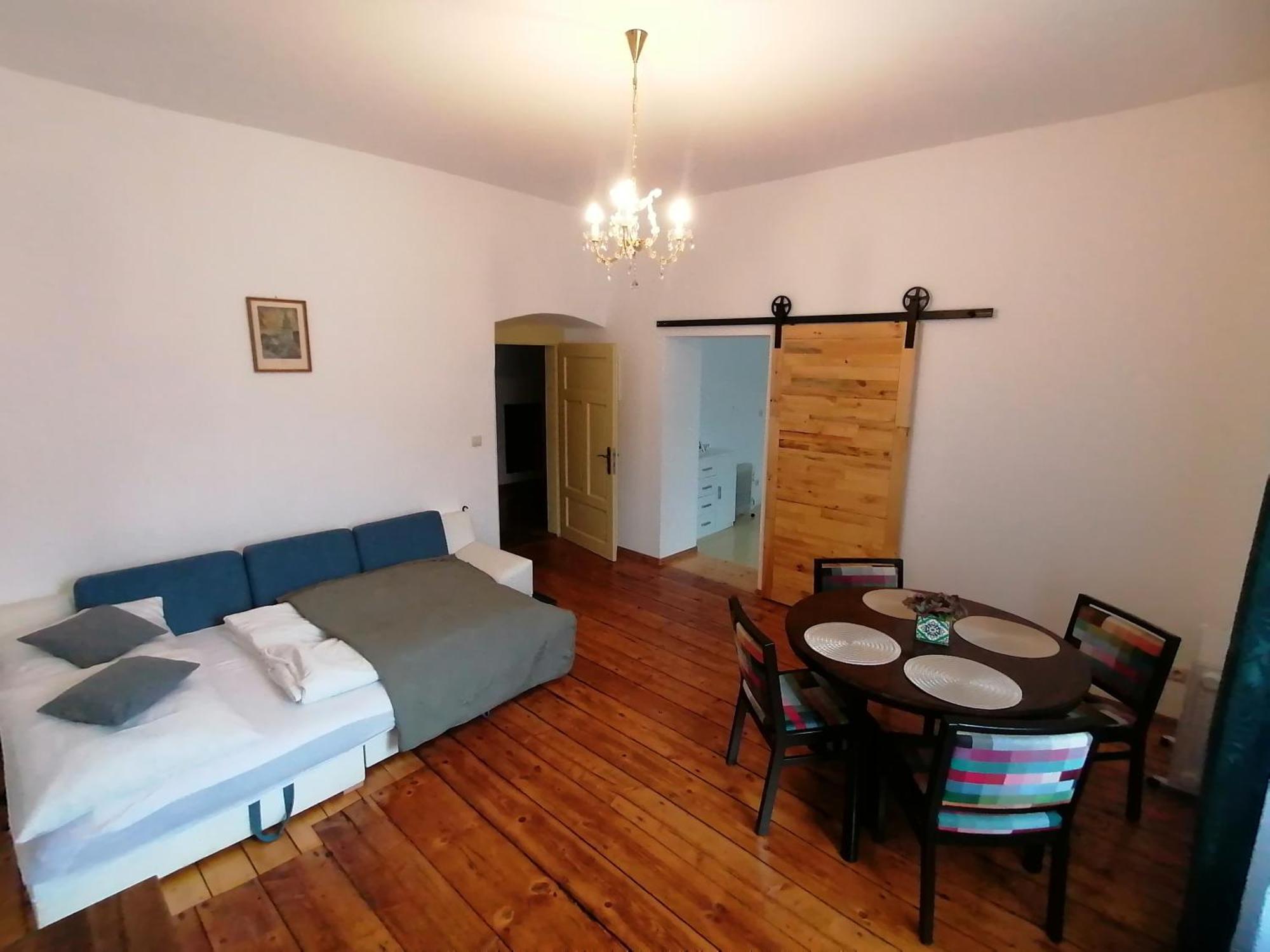 Appartement Krizkov Dom à Kremnica Extérieur photo