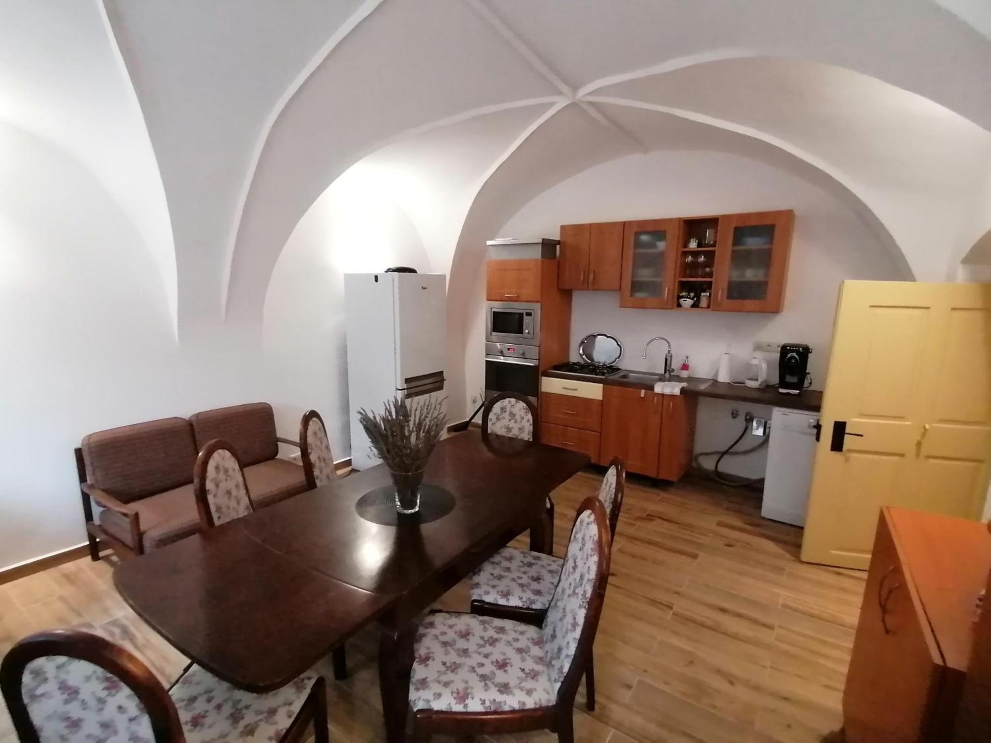 Appartement Krizkov Dom à Kremnica Extérieur photo