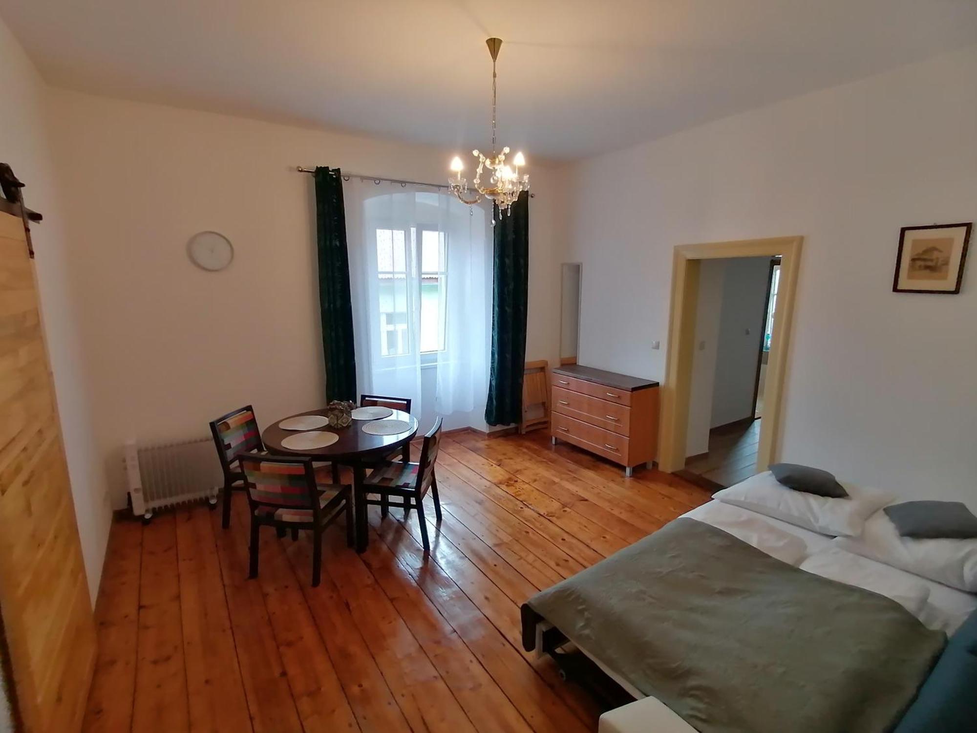 Appartement Krizkov Dom à Kremnica Extérieur photo