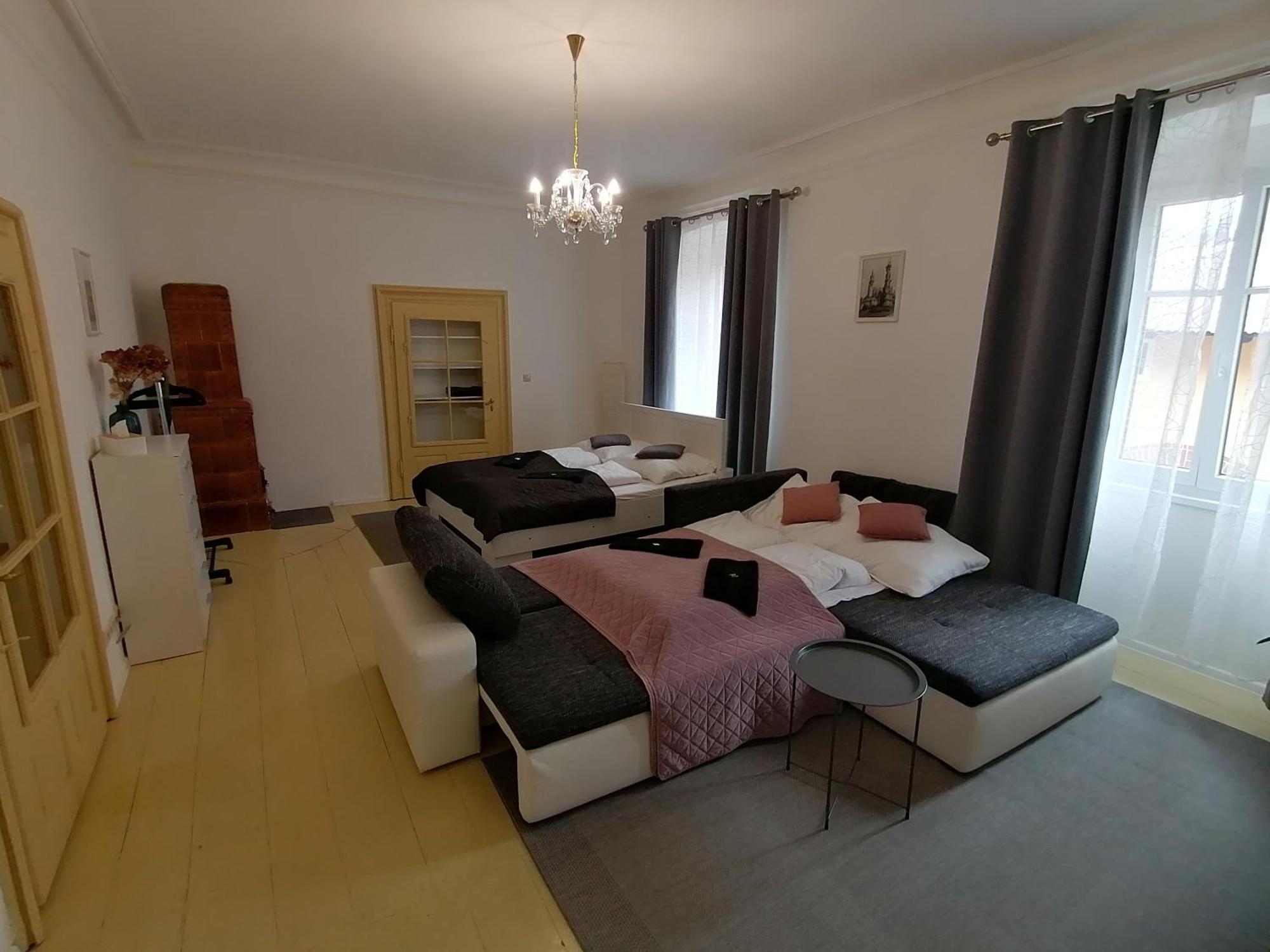 Appartement Krizkov Dom à Kremnica Extérieur photo