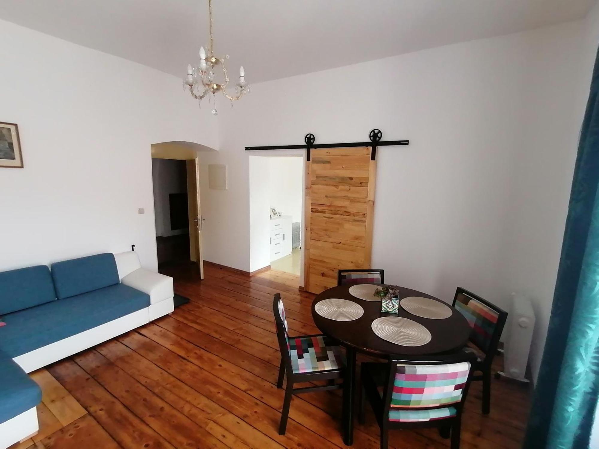 Appartement Krizkov Dom à Kremnica Extérieur photo