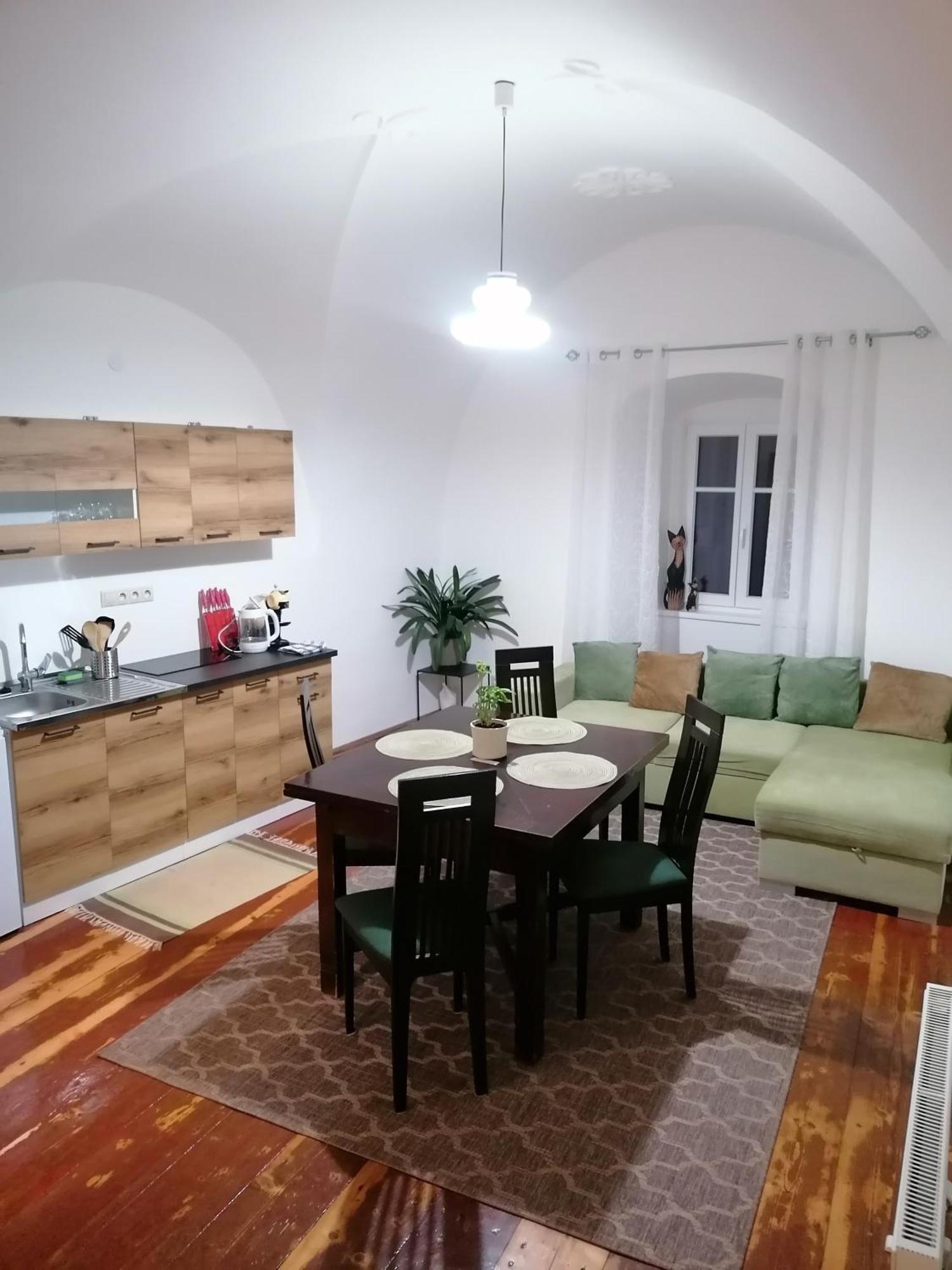 Appartement Krizkov Dom à Kremnica Extérieur photo