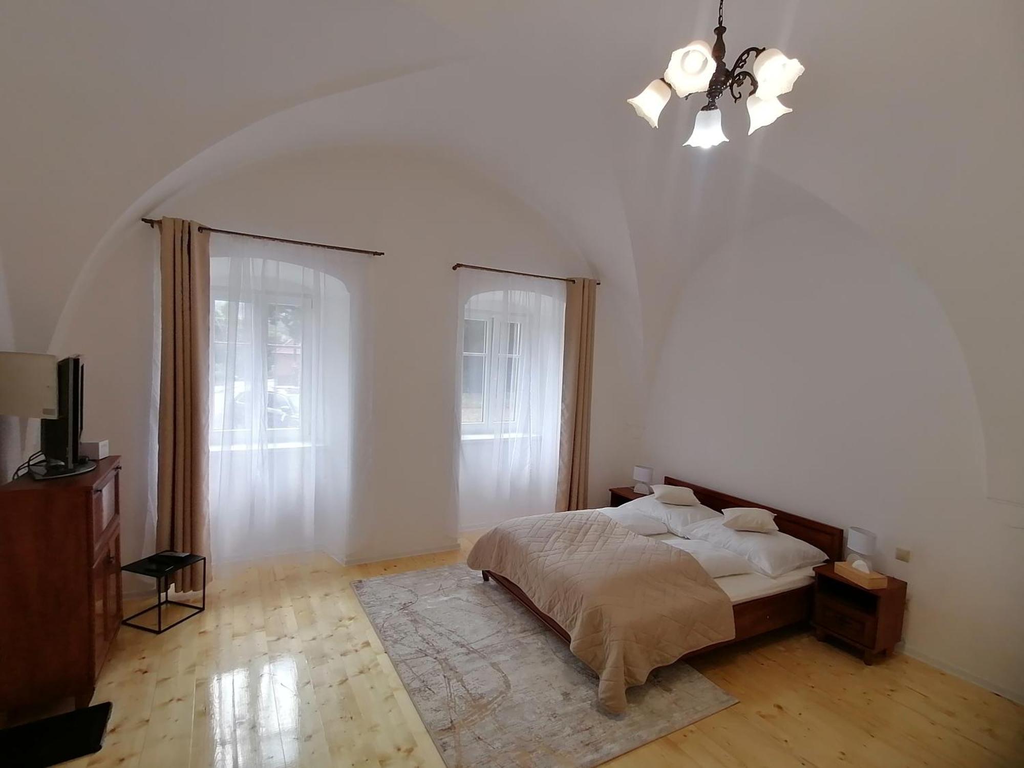 Appartement Krizkov Dom à Kremnica Extérieur photo