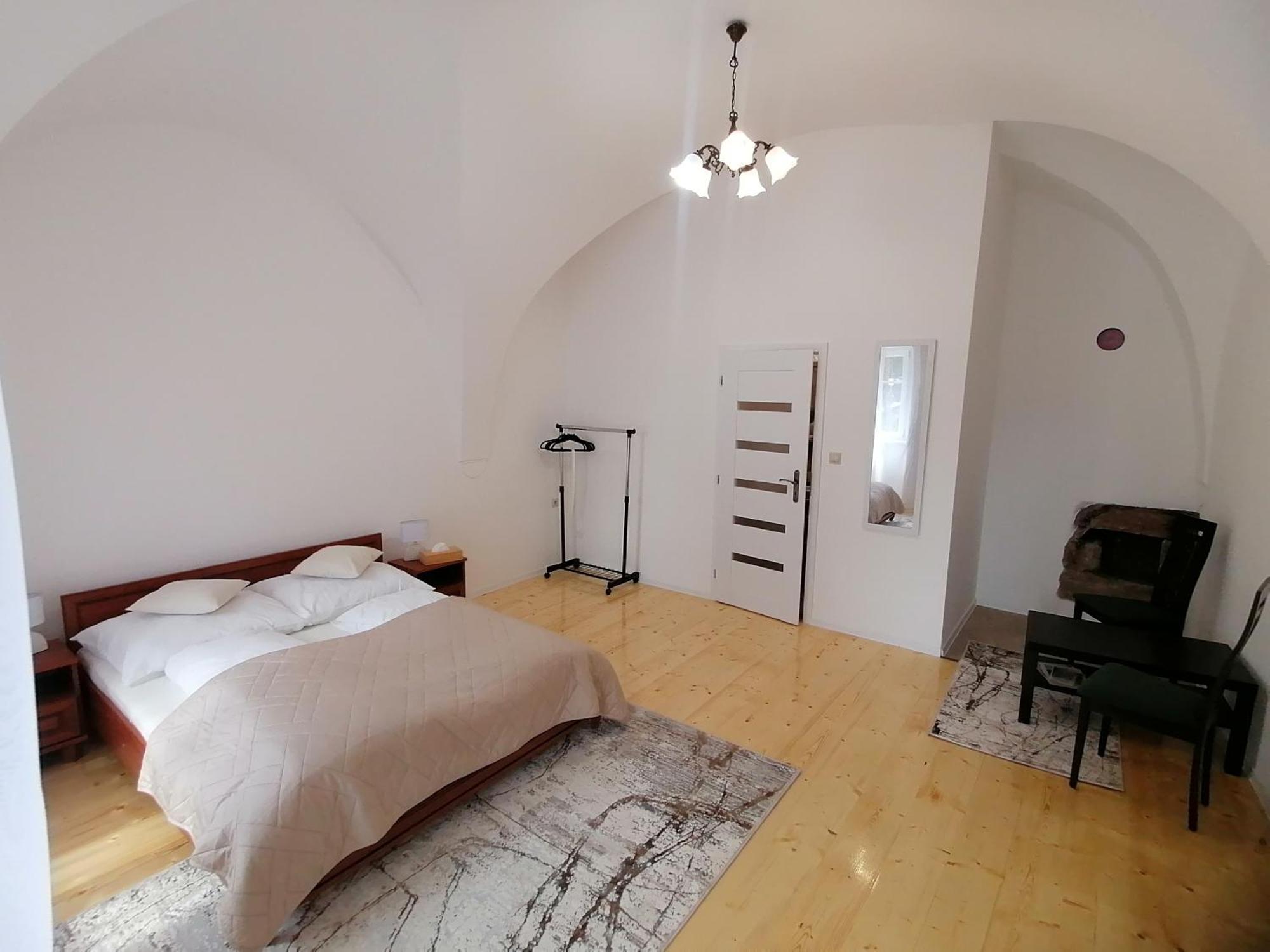 Appartement Krizkov Dom à Kremnica Extérieur photo