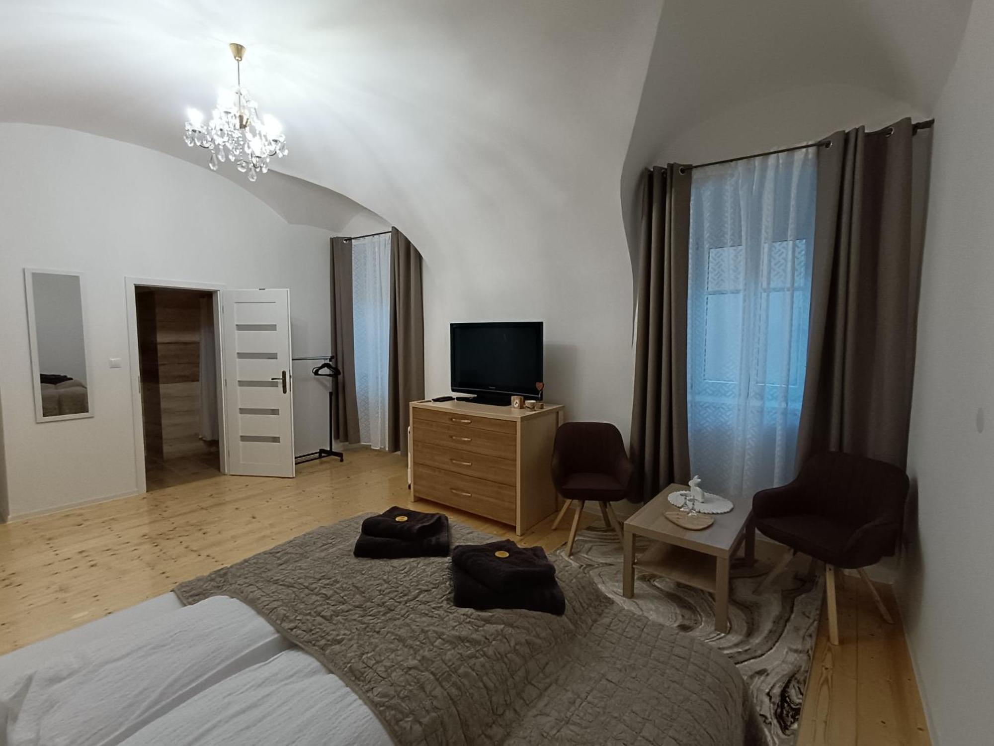 Appartement Krizkov Dom à Kremnica Extérieur photo