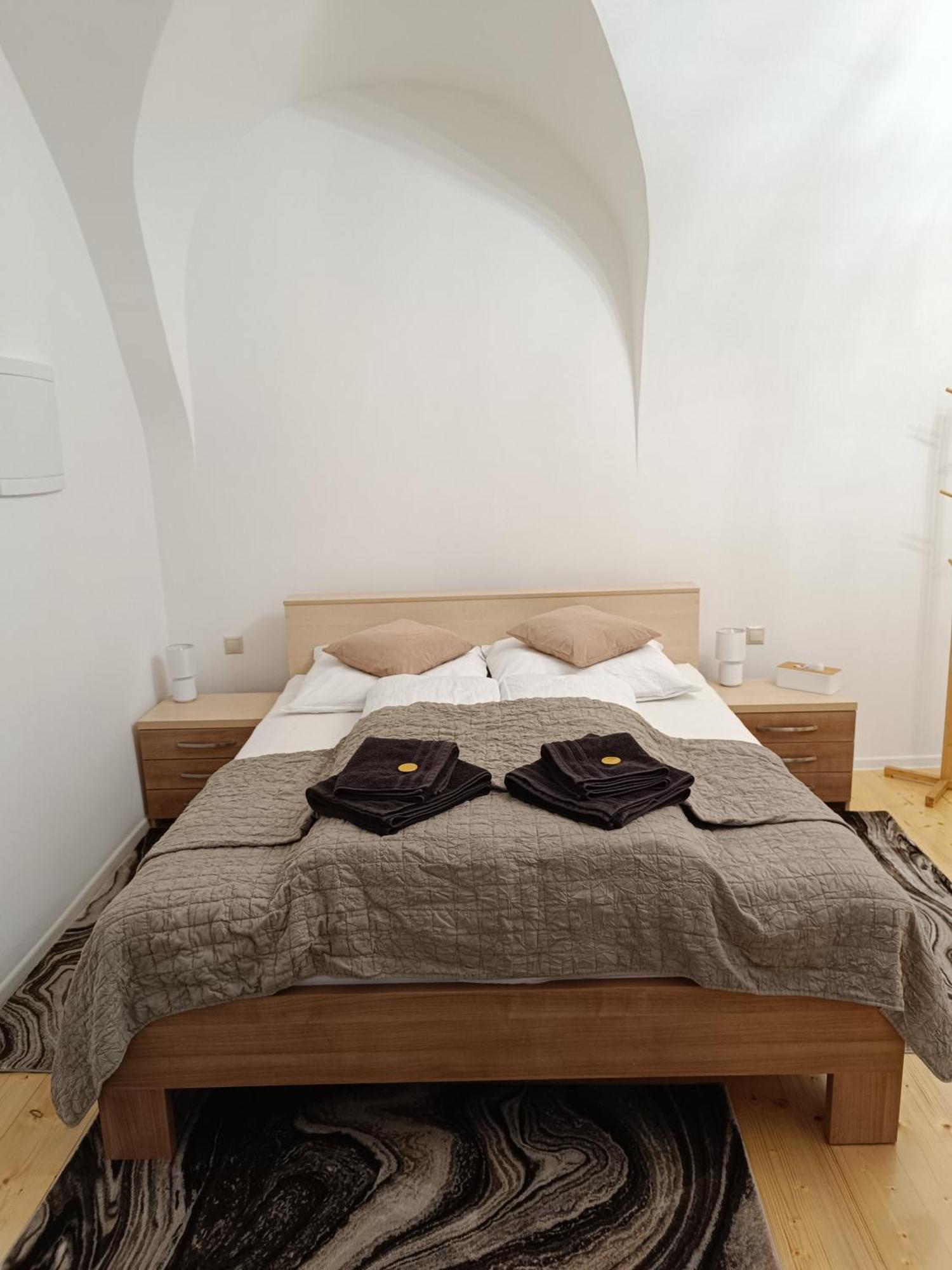 Appartement Krizkov Dom à Kremnica Extérieur photo