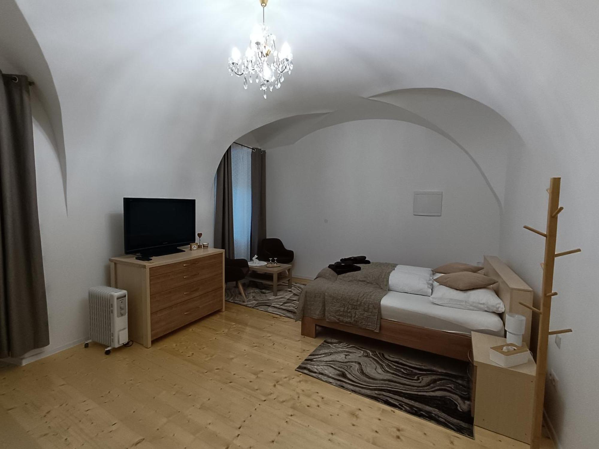 Appartement Krizkov Dom à Kremnica Extérieur photo